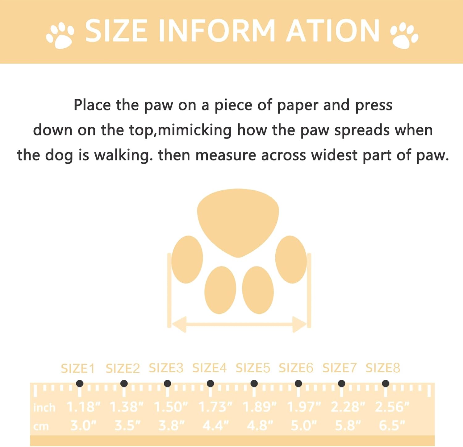 Dog Shoes, Dog Sandals for Hot Pavement, Non-Slip Waterproof Dog Booties for Winter Snowy Day and Summer, Adjustable Straps Easy-Clean Beach Outdoor Pet Boots Rugged Sole-4Pcs Beige